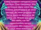 Horoscope du jour du jeudi 31 août 2023