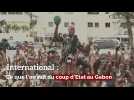 International: ce que l'on sait du coup d'Etat au Gabon