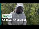 1 jour 1 agri : Cyrille, un apiculteur passionné