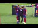 Liga: le FC Barcelone accueille Joao Felix et Joao Cancelo