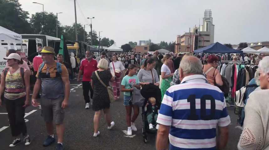 Braderie Valenciennes 2022