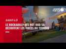 Le rockabilly des Hot Rod 56 décoiffe les Virées à Saint-Lô