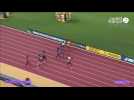 Championnats du monde - Jackson en or sur 200m à 7 centièmes du record du monde