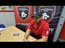 Vidéo. Rugby : les réactions des Rouennais après la victoire du RNR face à Dax