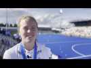 Euro de hockey: Vanessa Blockmans après la finale perdue des Red Panthers