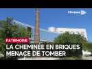 La cheminée de Troyes Champagne Métropole va garder toute sa tête