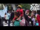Manifestations en Argentine : mobilisation pour un soutien accru aux soupes populaires