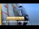 Antonin le malin : les activités sportives de la Foire de Châlons