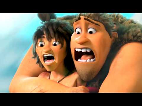 Les Croods (Pré)histoires de famille - Teaser 1 - VO