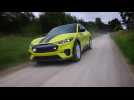 The All-Electric Ford Mustang Mach-E Rally Driving Video