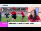Tendance : le touch rugby et le rugby à toucher