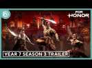 Vidéo For Honor: Year 7 Season 3 - Deceit Launch Trailer Vidéo For Honor: Year 7 Season 3 - Deceit Launch Trailer