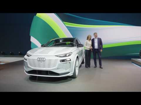 Audi IAA Mobility München 2023