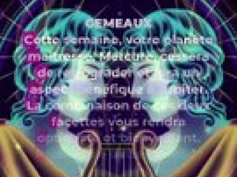 Horoscope de la semaine du 11 au 17 septembre 2023