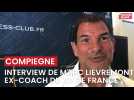 L'ex-sélectionneur de l'équipe de France Marc Lièvremont confie ses espoirs avant le début de la Coupe du monde de rugby