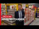Tac O Tac avec Grégory Fournier, directeur de Carrefour à Châlons