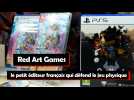 Red Art Games, le petit éditeur français qui défend le jeu physique