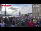 VIDÉO. Marathon de la Loire : près de 3000 coureurs ont pris le départ