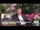 Quels sont les enjeux de la visite du président chinois Xi Jinping en France ?