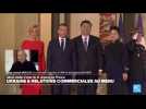 Xi Jinping en France : 