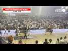 VIDÉO. Basket : la joie des joueurs et du public du Caen BC après le succès face au Havre