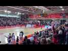 Basket : l'ESBVA fête son accession en finale du championnat
