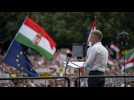 L'opposition manifeste contre Viktor Orban