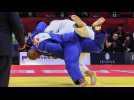 Grand Chelem de Judo de Douchanbé : la France et l'Italie en haut des podiums des poids lourds