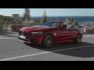 The new Mercedes-AMG CLE 53 4MATIC+ Cabriolet - Open-Air fun meets performance