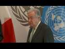 Ground invasion of Rafah would be 'intolerable,' UN chief warns