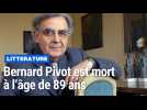 Bernard Pivot est mort à 89 ans