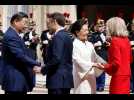 VIDÉO. Xi Jinping est arrivé en France pour une visite d'Etat de deux jours