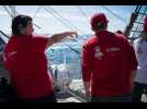 VIDEO. JO 2024. Revivez la traversée du Belem entre Athènes et Marseille