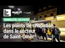 Mobilité, je vote : les points de crispation dans le secteur de Saint-Omer
