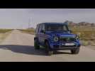 Mercedes-Benz G580 with EQ Technology, EDITION ONE Driving Video