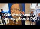 Arras honore Jacques Delors lors du Joli mois de l'Europe