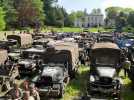 VIDÉO. 150 véhicules militaires débarquent à Casson pour les 80 ans de la Libération