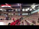 VIDÉO. Basket : Les Choletais prennent leurs marques à Monaco