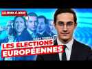 Les élections européennes - La mise à jour