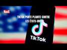 TikTok bientôt interdit aux États-Unis ?
