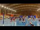 Volley : le GFCA féminin dispute sa petite finale en ce moment même à Biguglia