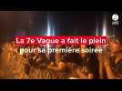 VIDEO. La 7e Vague à Brétignolles-sur-Mer fait le plein avec 8000 festivaliers