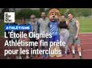 Athlétisme : Frédéric Delval et l'Étoile Oignies fin prêts pour les interclubs