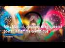 Miss Martini, Marseillaise et première drag-queen à porter la flamme olympique