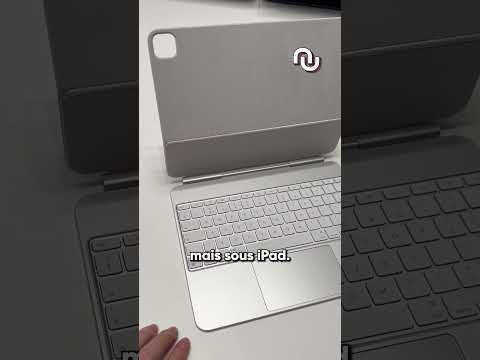 On a essayé en avant-première les iPad Pro OLED et iPad Air ! #shorts