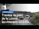 Travaux au parc de la Loisne à Verquigneul : les riverains excédés