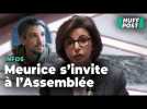 Rachida Dati justifie le traitement réservé à Guillaume Meurice par Radio France