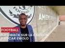 Football: flashback sur la carrière d'Oscar Ewolo