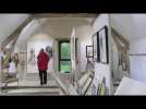 Parcé-sur-Sarthe : la galerie The Artistic Red Dot lance sa saison