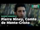 Pierre Niney prend sa revanche dans la nouvelle bande-annonce du « Comte de Monte-Cristo »